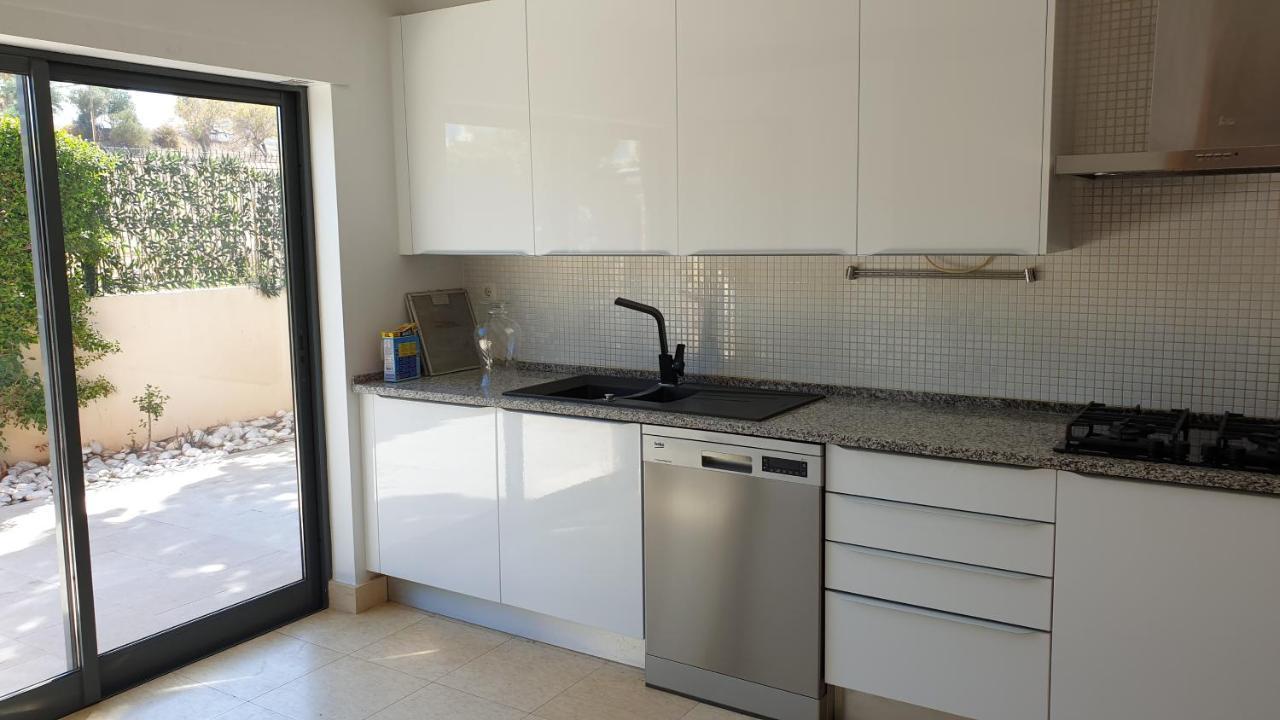Luxury City Villa Olivia 10 - 15 Min To The Beach Oura, Private Swimming Pool Албуфейра Екстериор снимка