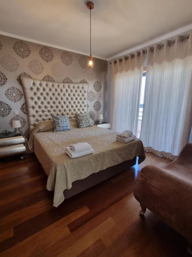 Luxury City Villa Olivia 10 - 15 Min To The Beach Oura, Private Swimming Pool Албуфейра Екстериор снимка