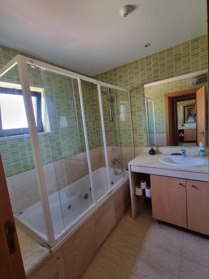 Luxury City Villa Olivia 10 - 15 Min To The Beach Oura, Private Swimming Pool Албуфейра Екстериор снимка